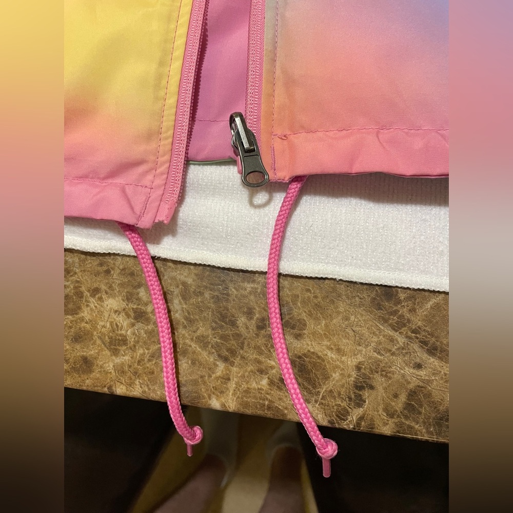 Vans reversible, light jacket - Picture 3 of 12